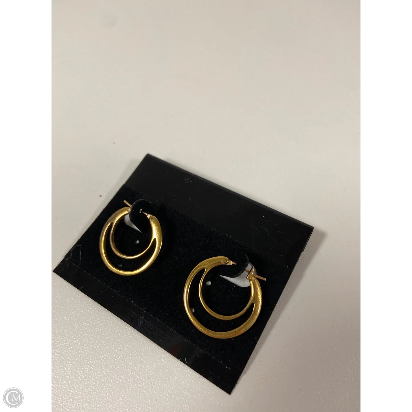 Earrings Hoop By Clothes Mentor
