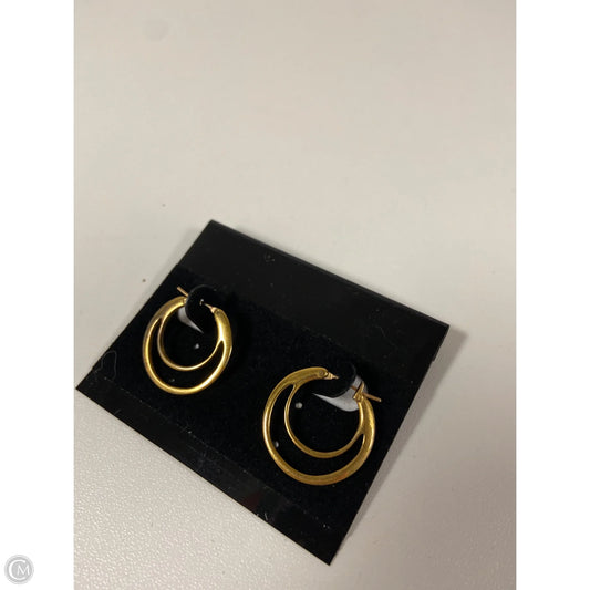 Earrings Hoop By Clothes Mentor