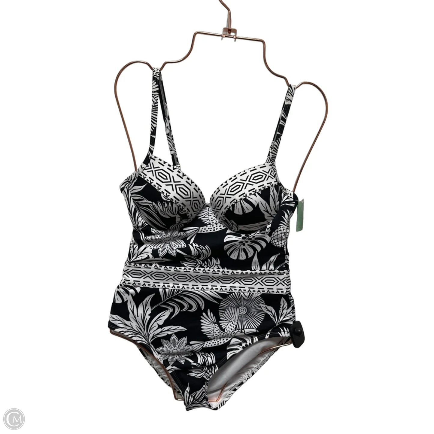 Swimsuit By Rod Beattie In Black, Size: S