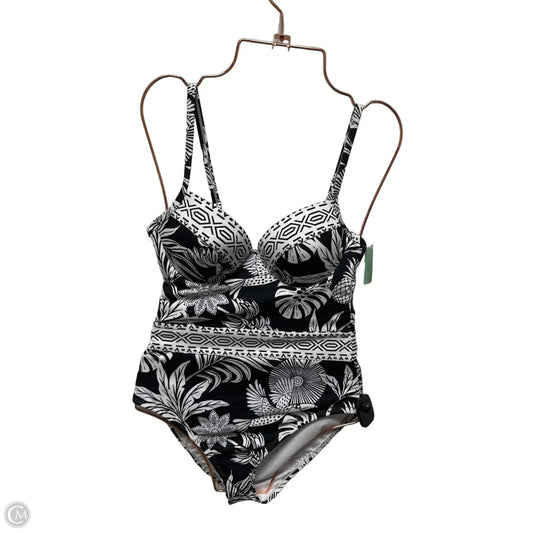 Swimsuit By Rod Beattie In Black, Size: S