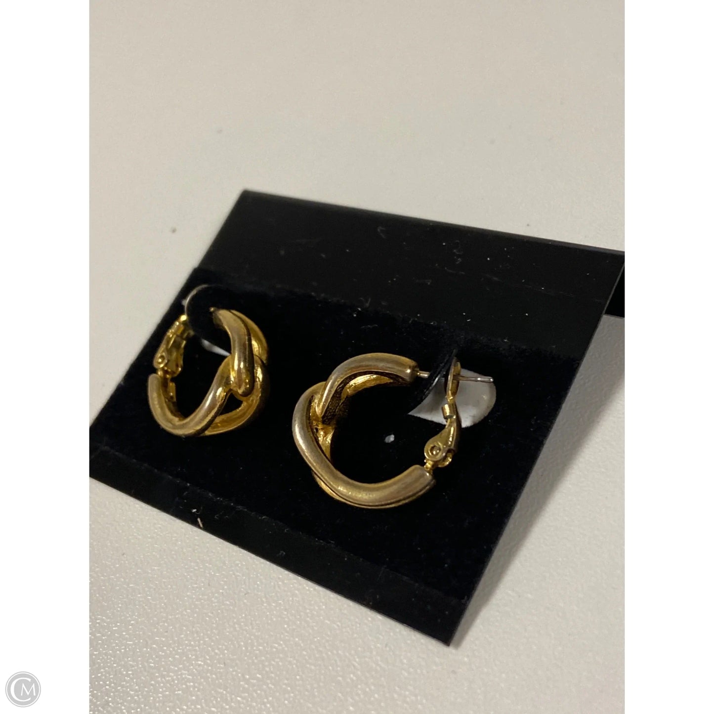 Earrings Hoop By Clothes Mentor