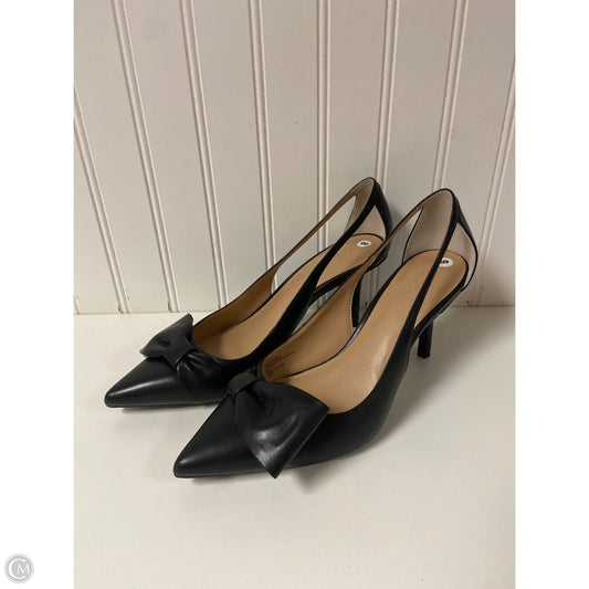 Shoes Heels Stiletto By Clothes Mentor In Black, Size: 8