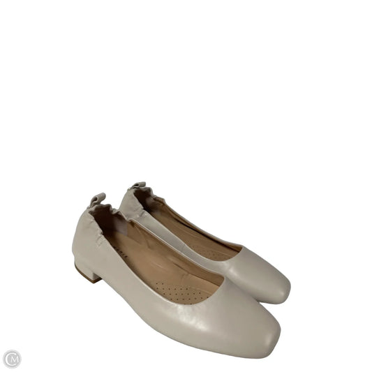 Shoes Flats By Alex Marie In Beige, Size: 9