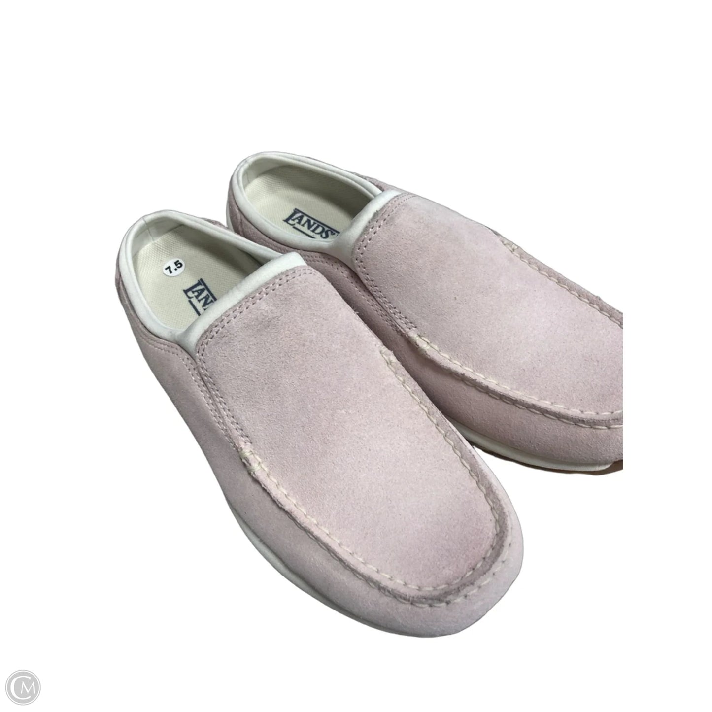 Shoes Flats By Lands End In Pink, Size: 7.5