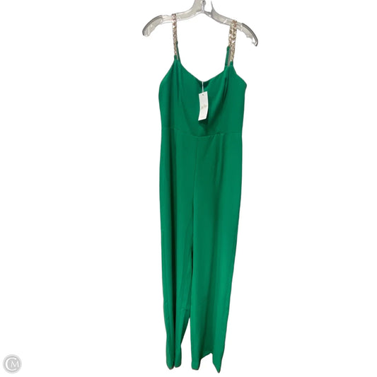 Jumpsuit Designer By Lilly Pulitzer In Green, Size: S