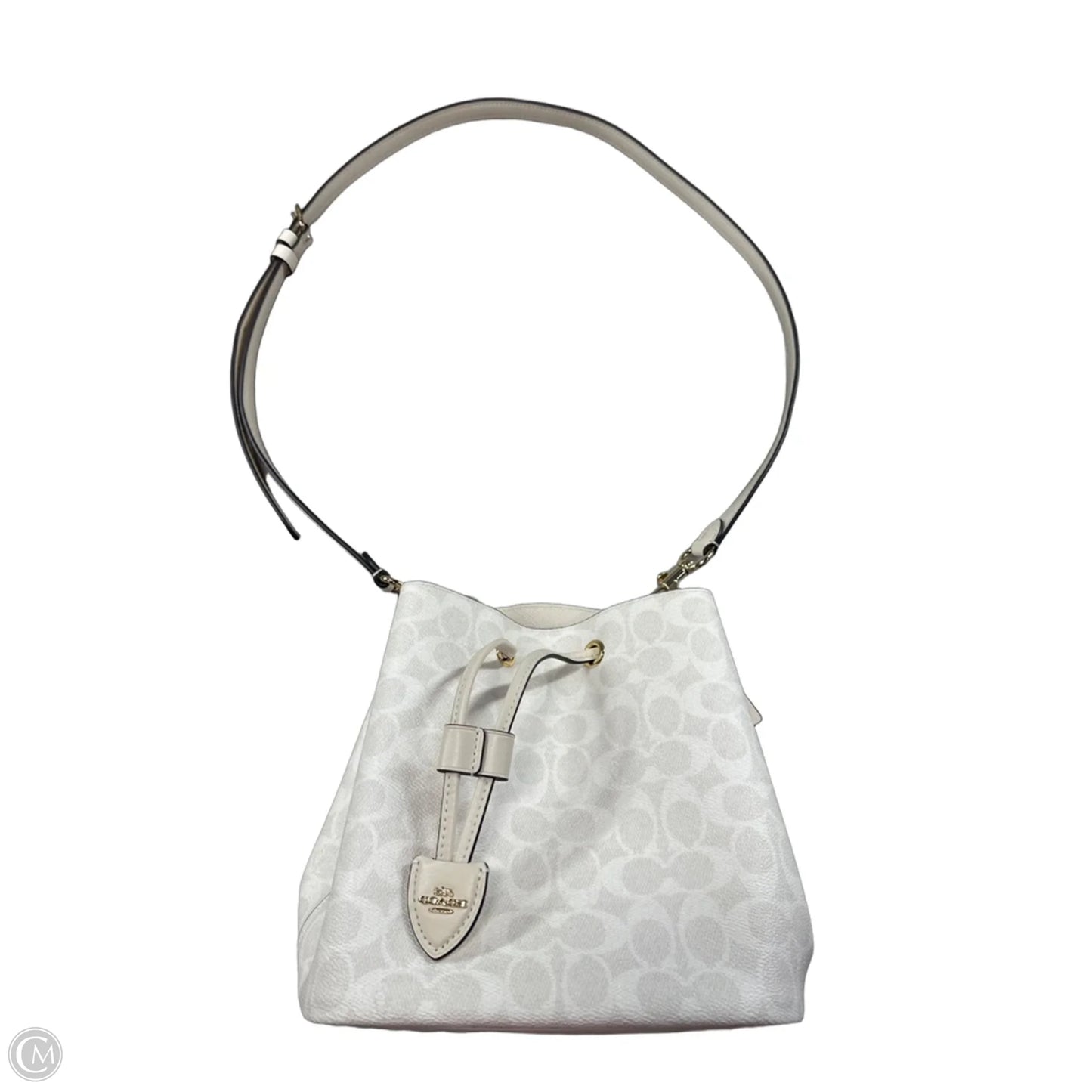 Crossbody Designer By Coach, Size: Medium
