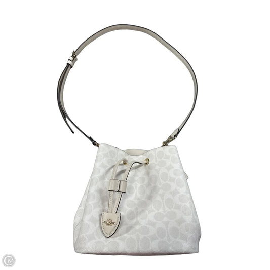 Crossbody Designer By Coach, Size: Medium