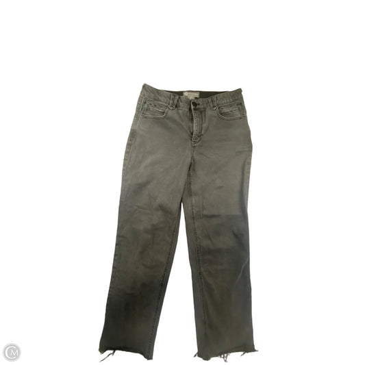 Jeans Skinny By Democracy In Black, Size: 10