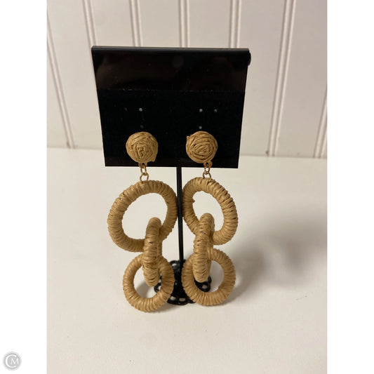 Earrings Dangle/drop By Clothes Mentor