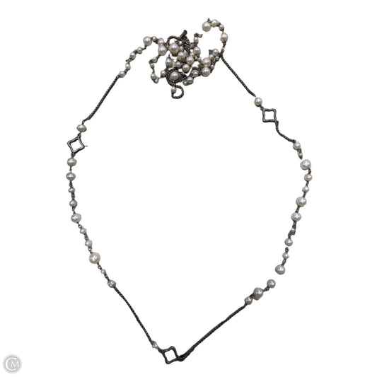 Necklace Sterling Silver By Clothes Mentor