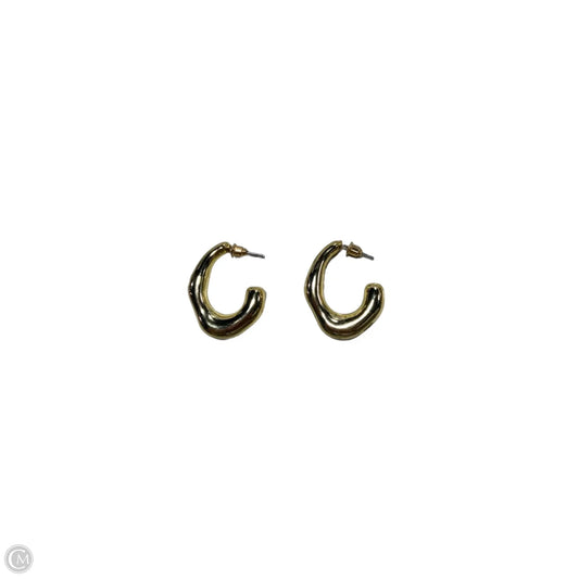 Earrings Hoop By Clothes Mentor