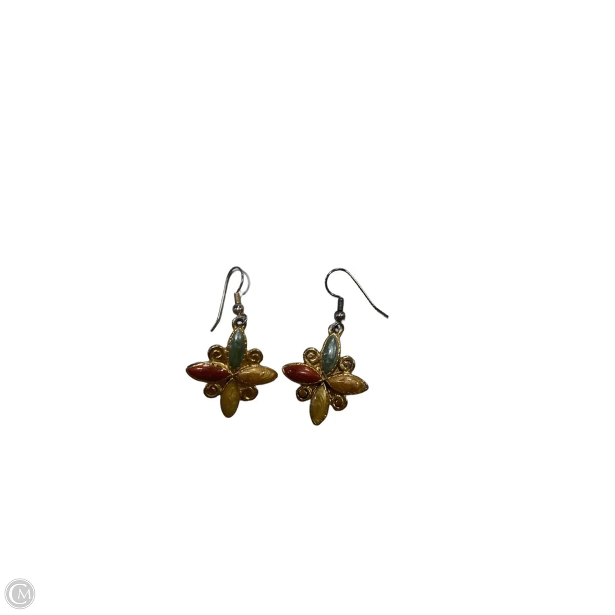 Earrings Dangle/drop By Clothes Mentor