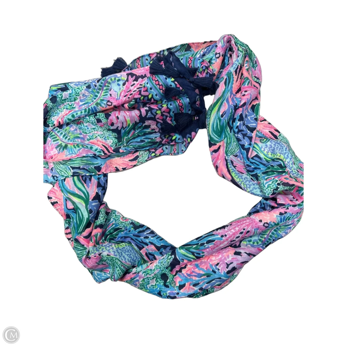Scarf Designer By Lilly Pulitzer