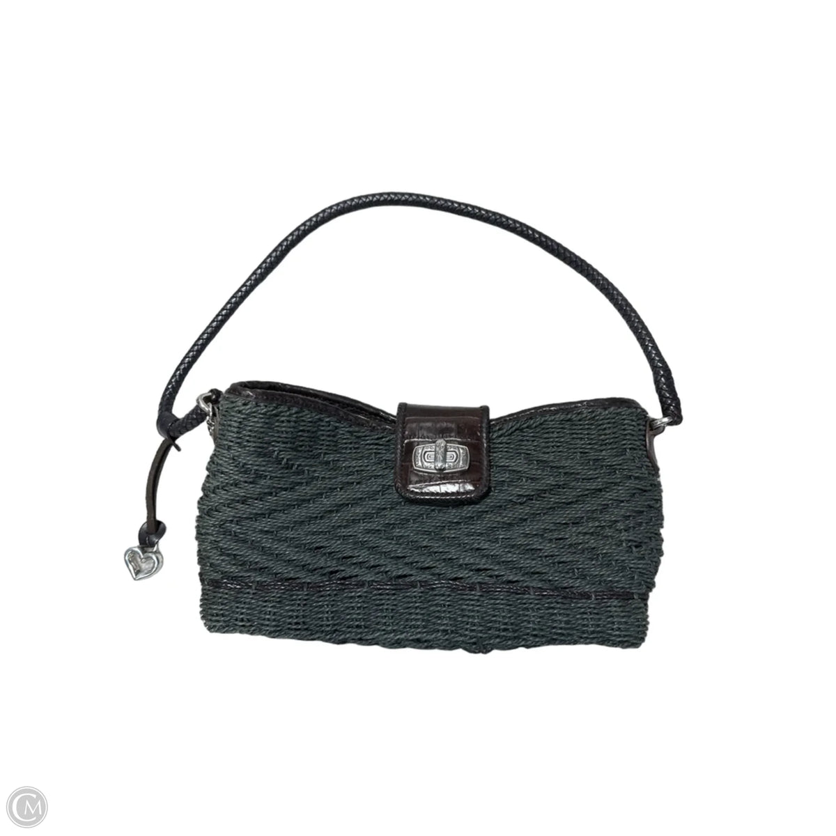 Handbag Designer By Brighton, Size: Medium