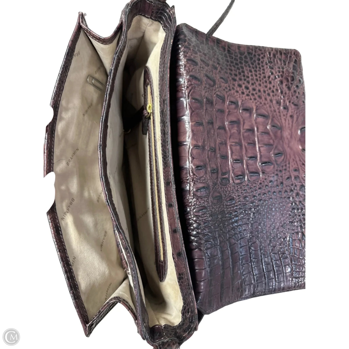 Handbag Designer By Brighton, Size: Medium