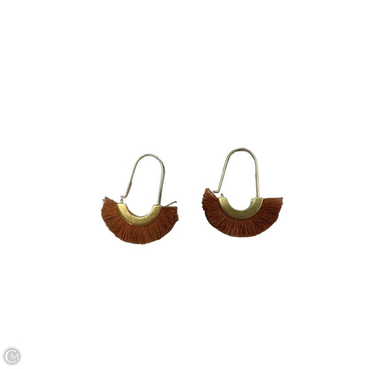 Earrings Hoop By Clothes Mentor