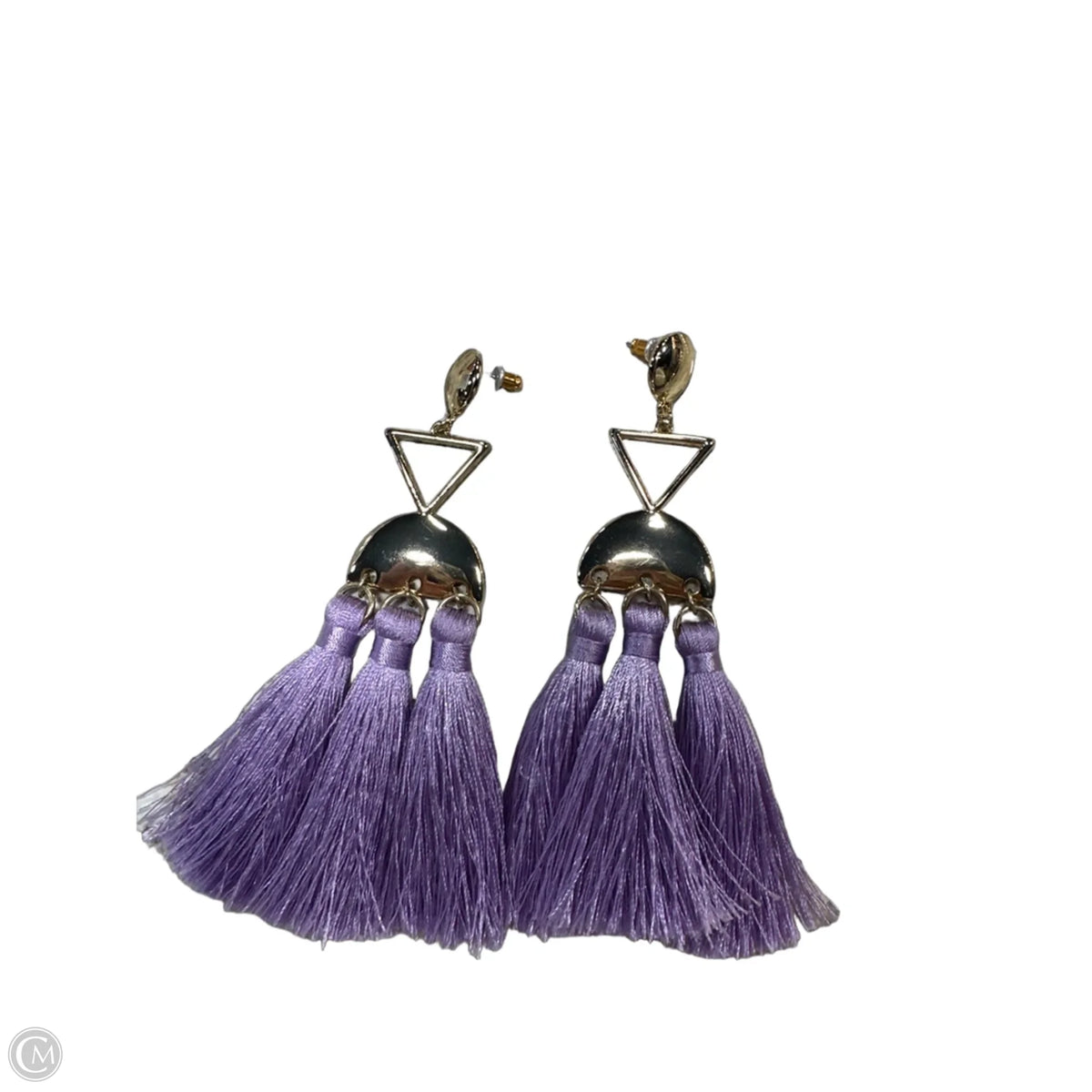 Earrings Dangle/drop By Clothes Mentor