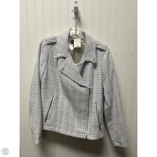 Jacket Other By G By Giuliana In Blue, Size: M