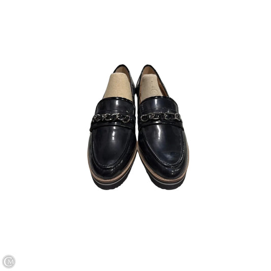 Shoes Sneakers By Alex Marie In Black, Size: 10
