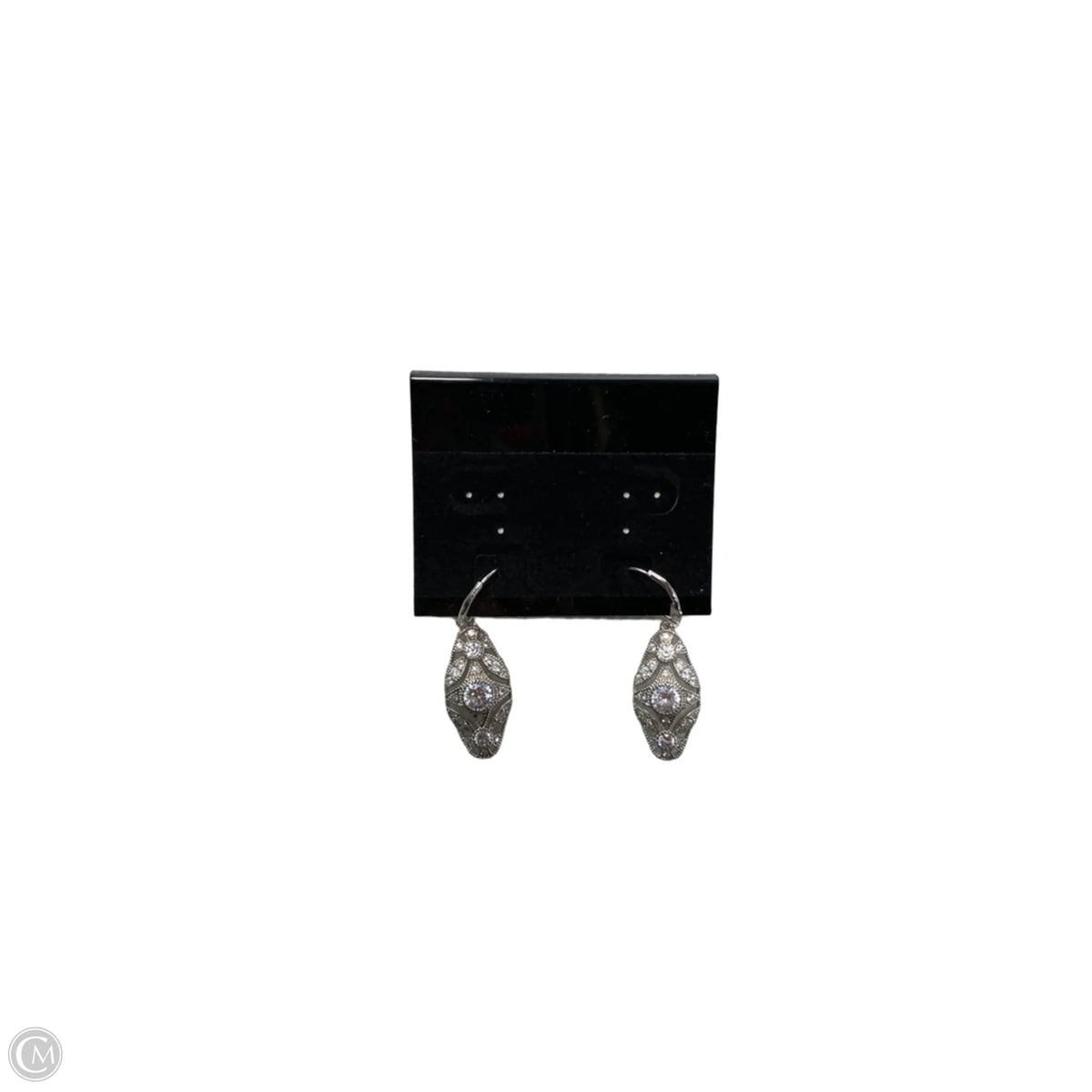 Earrings Sterling Silver By Clothes Mentor