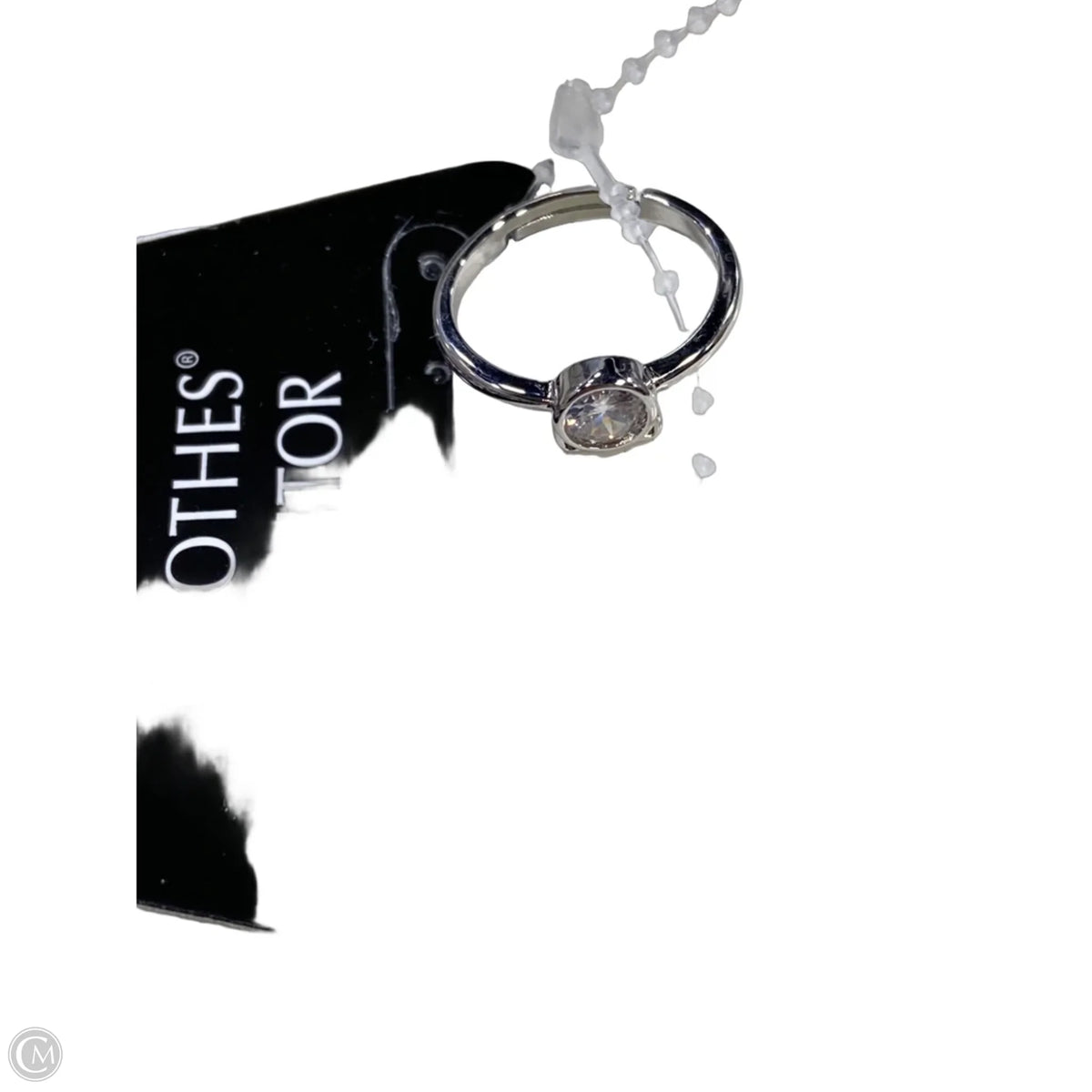 Ring Sterling Silver By Clothes Mentor