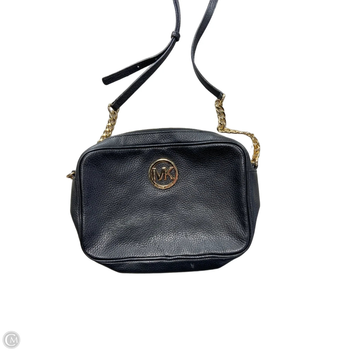 Crossbody Designer By Michael Kors, Size: Medium