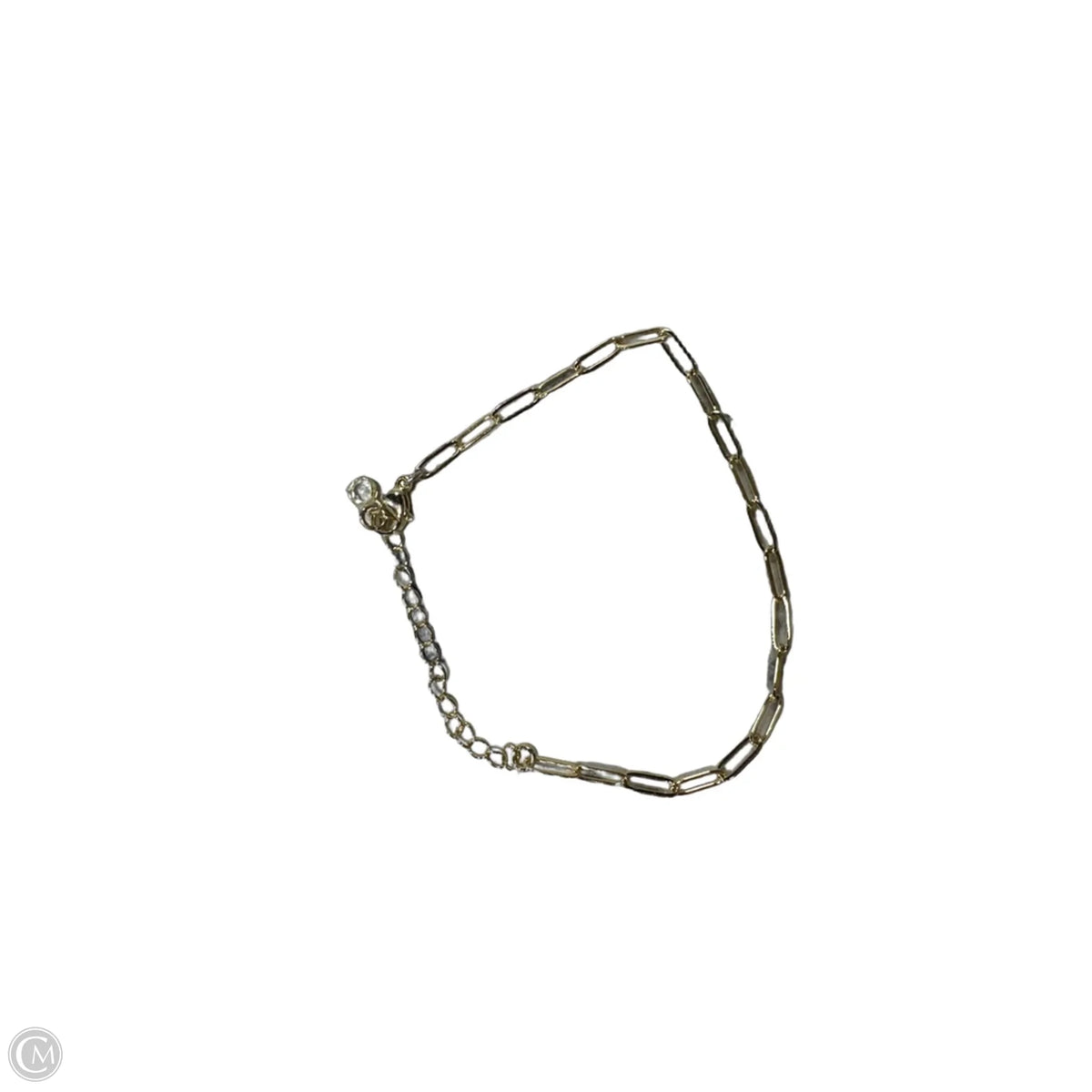 Bracelet Chain By Clothes Mentor