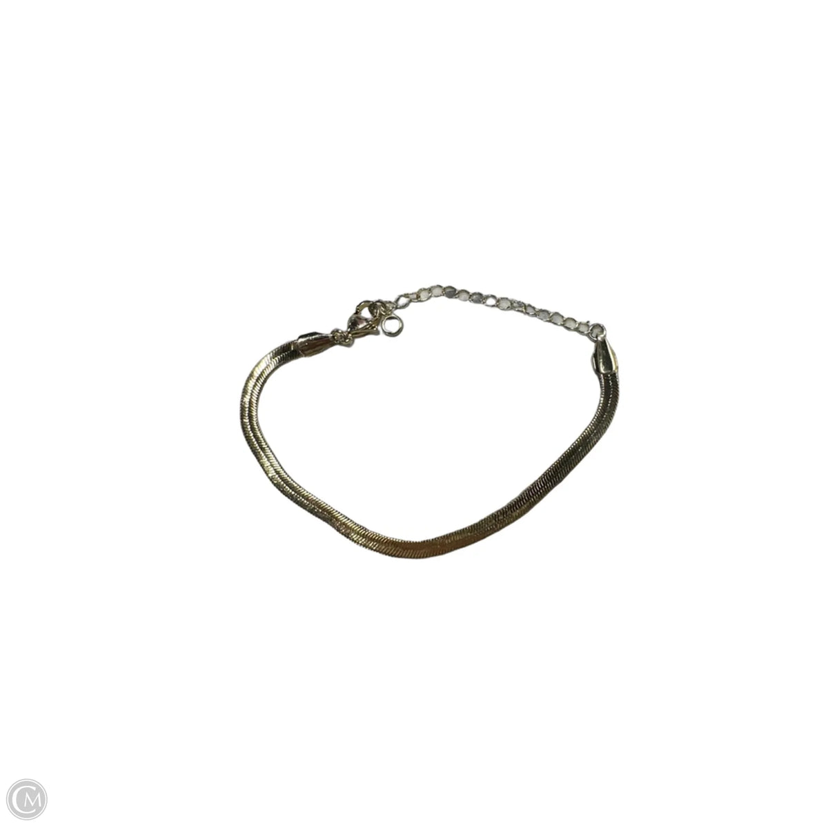 Bracelet Chain By Clothes Mentor