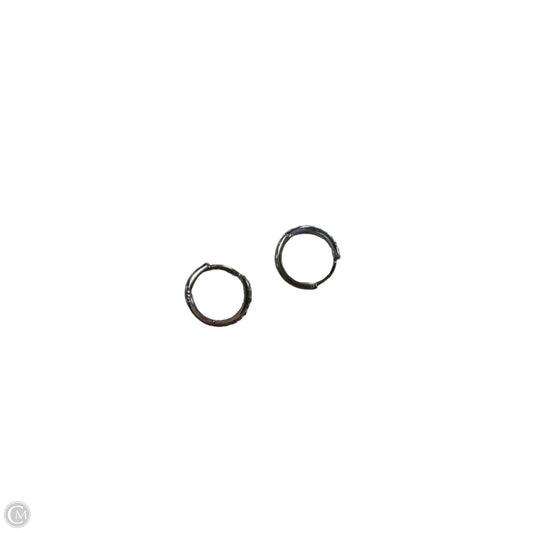 Earrings Sterling Silver By Clothes Mentor