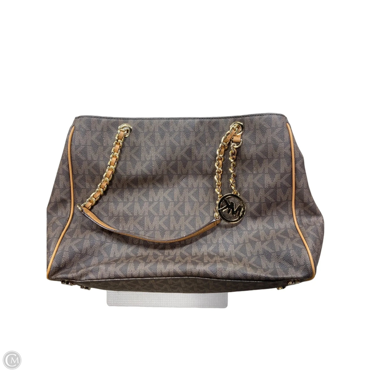 Handbag Designer By Michael Kors, Size: Medium