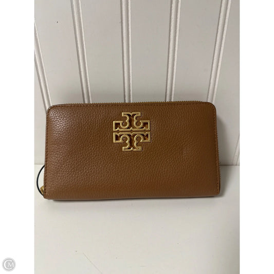 Wallet Designer By Tory Burch, Size: Large