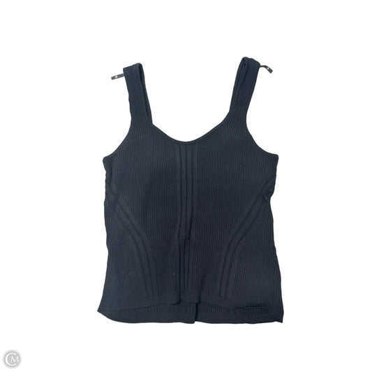 Top Long Sleeve By White House Black Market In Black, Size: Xl