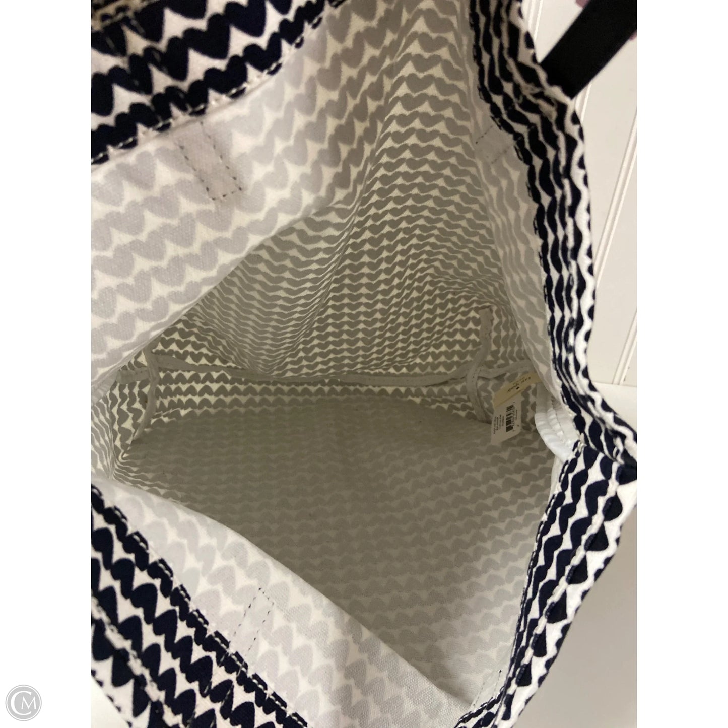 Tote Designer By Kate Spade, Size: Medium