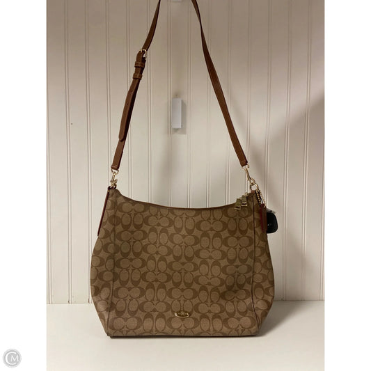 Crossbody Designer By Coach, Size: Medium