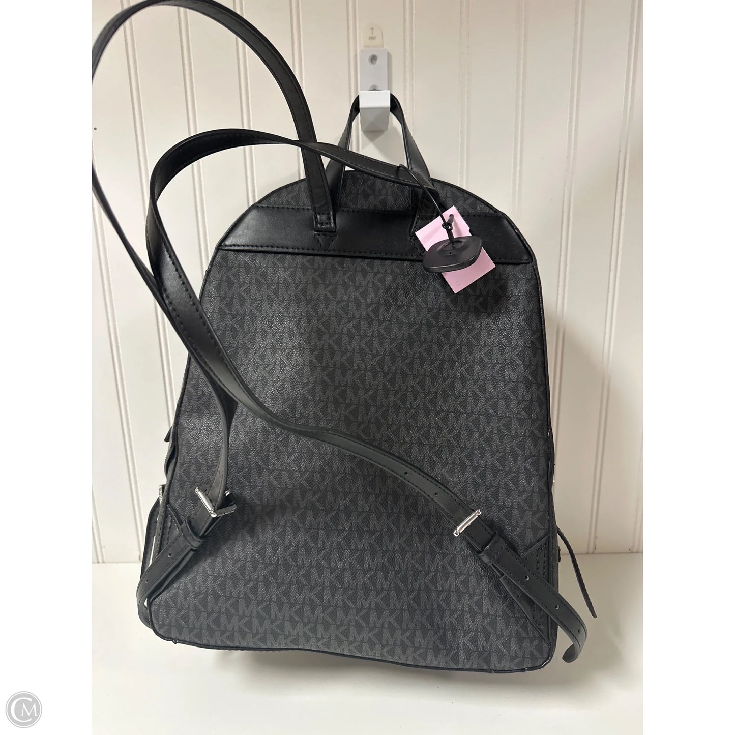 Backpack Designer By Michael Kors, Size: Large