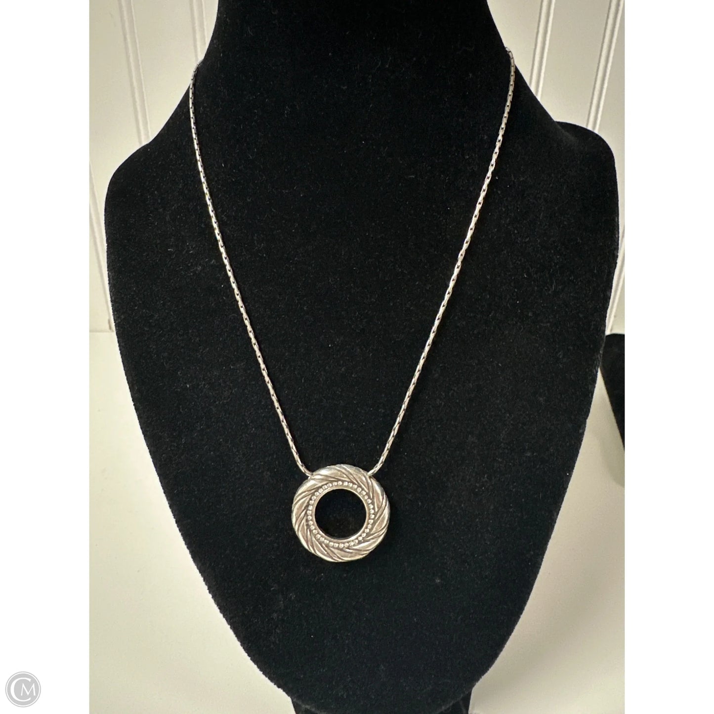 Necklace Statement By Brighton