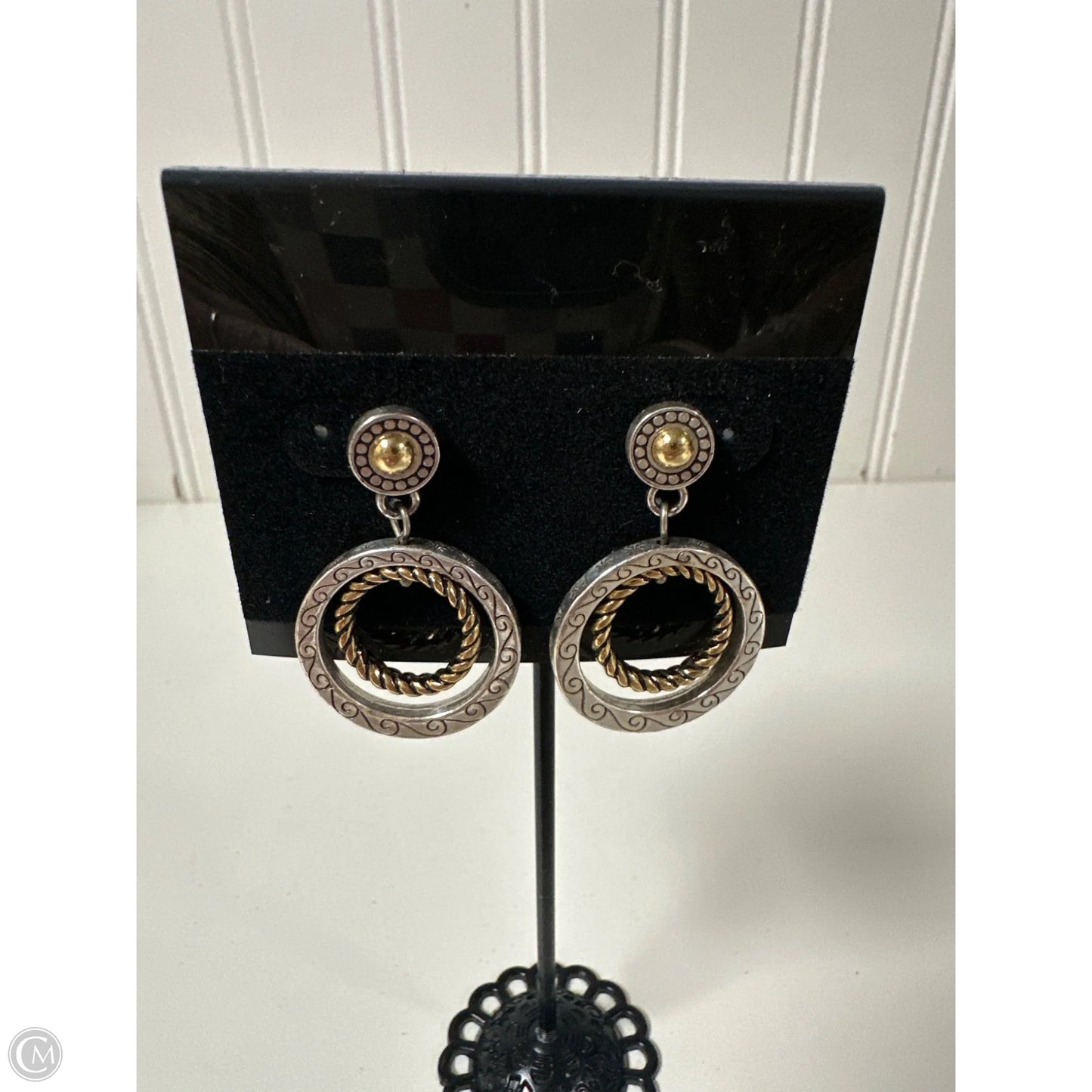 Earrings Dangle/drop By Cmc