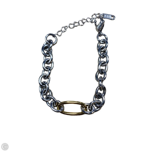 Bracelet Chain By Clothes Mentor