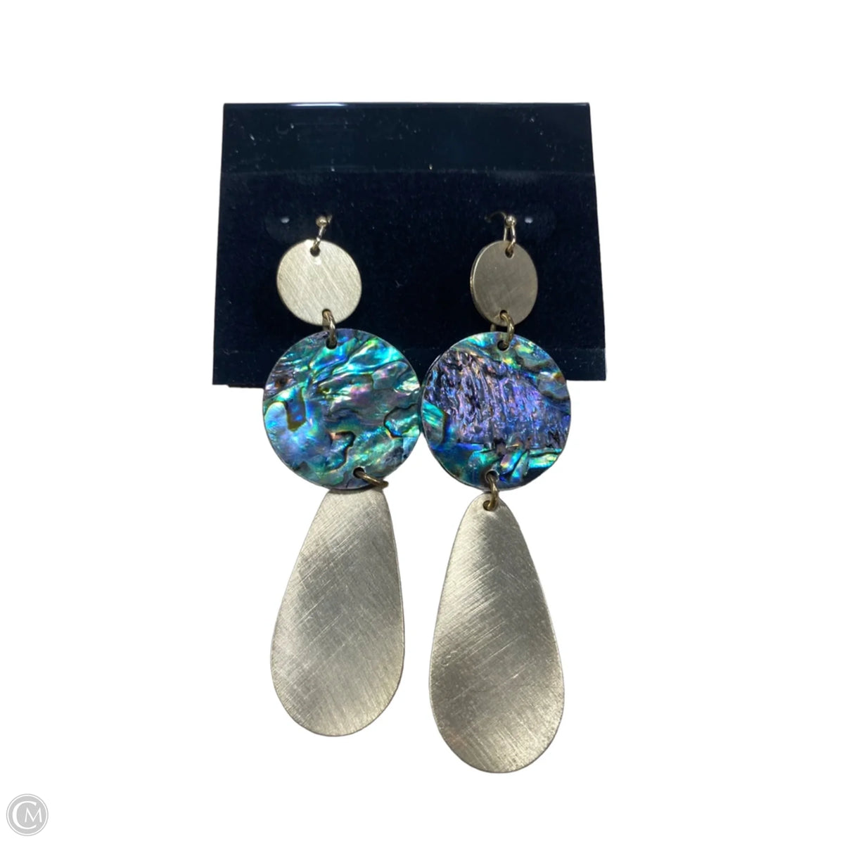 Earrings Dangle/drop By Clothes Mentor