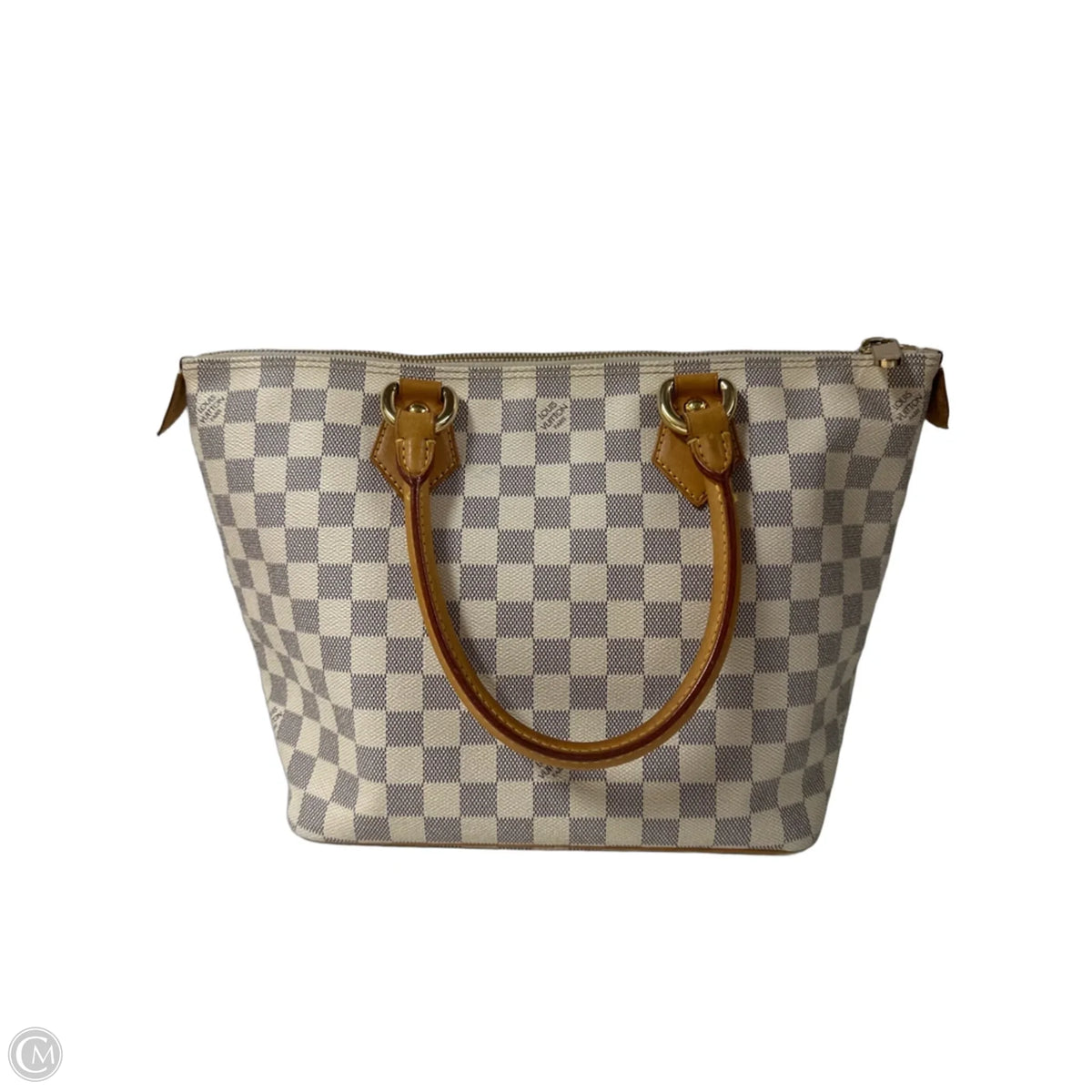 Handbag Luxury Designer By Louis Vuitton, Size: Medium