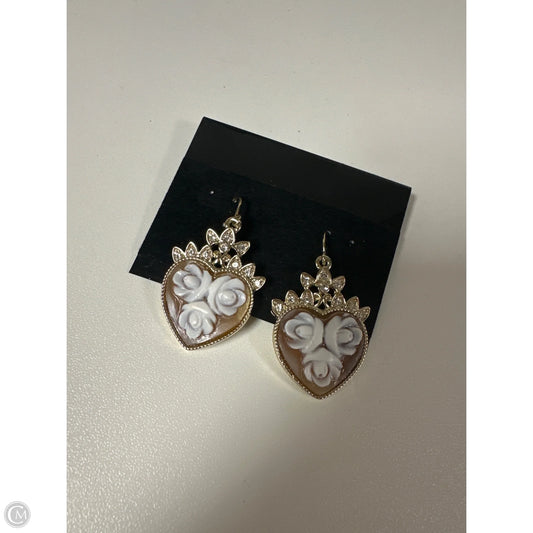 Earrings Dangle/drop By Cmc