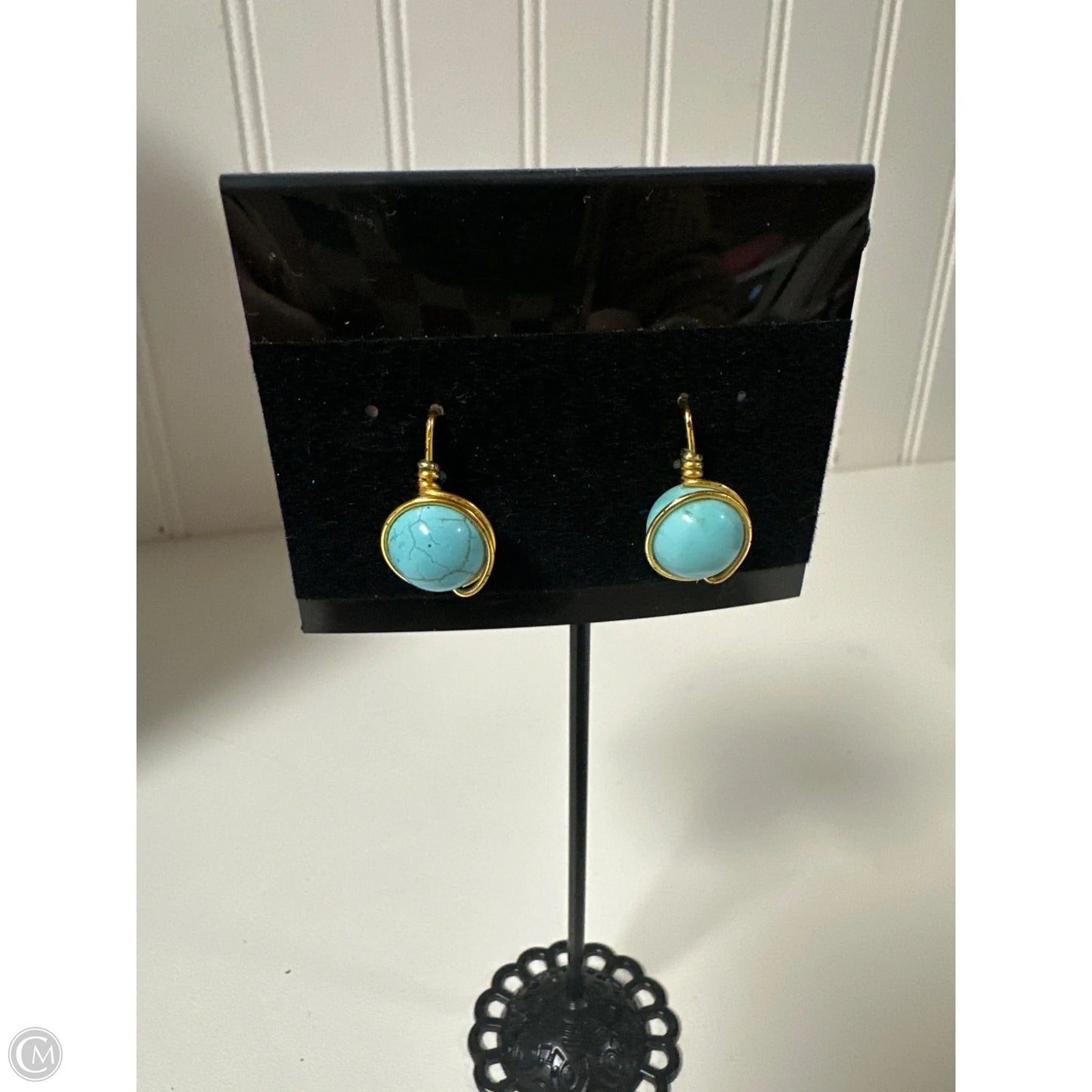 Earrings Dangle/drop By Cmc