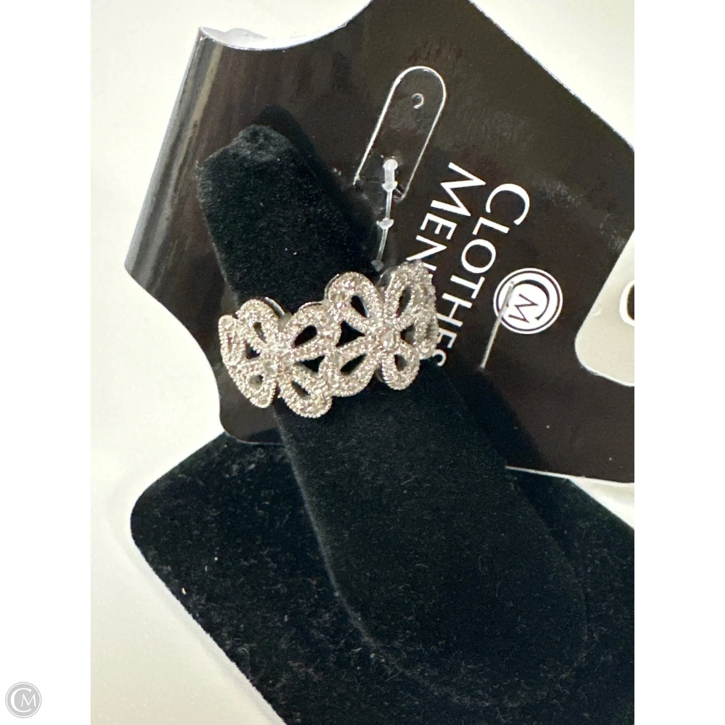 Ring Statement By Cmc, Size: 8.5