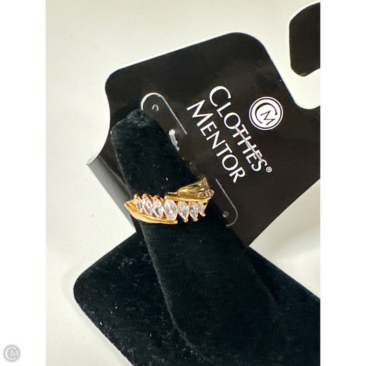 Ring Band By Clothes Mentor, Size: 8