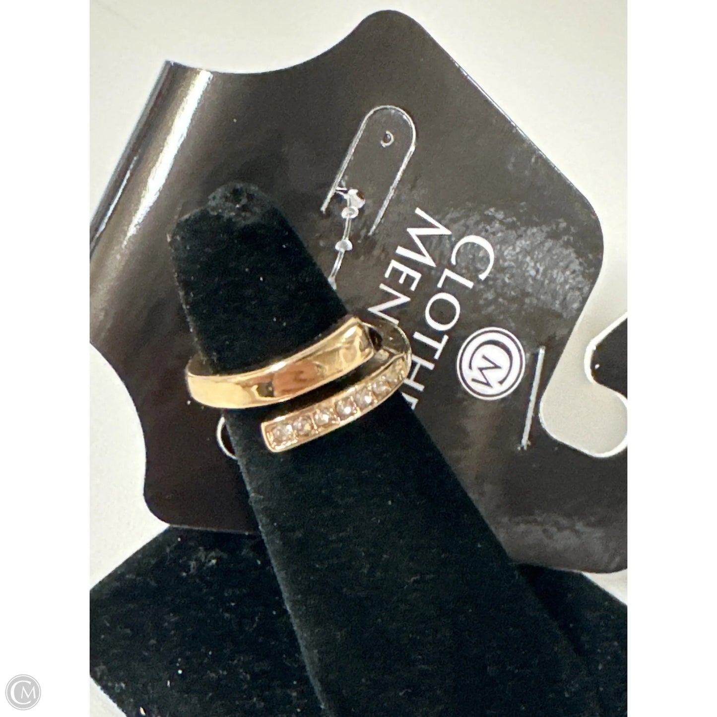 Ring Band By Clothes Mentor, Size: 8.5