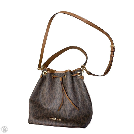 Handbag Designer By Michael Kors, Size: Medium