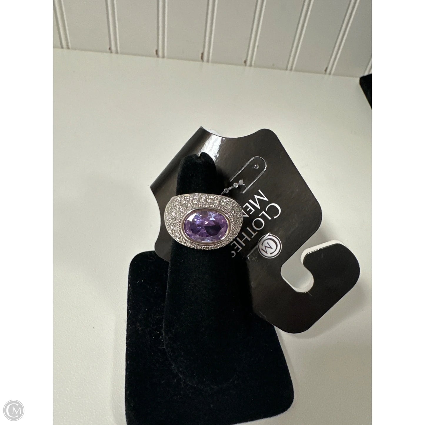 Ring Statement By Clothes Mentor, Size: 9