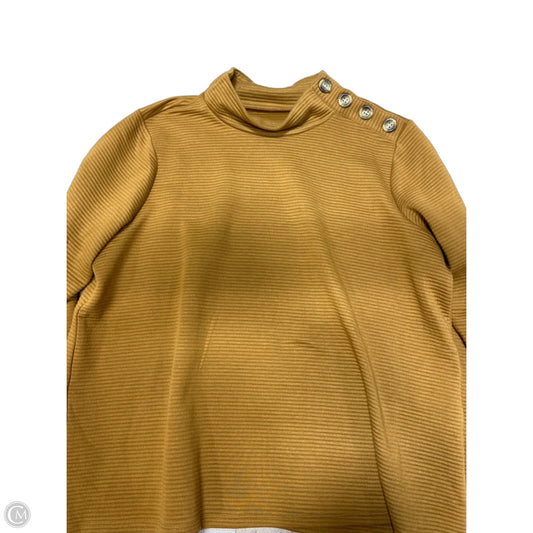 Sweater By St Johns Bay In Brown, Size: 1x