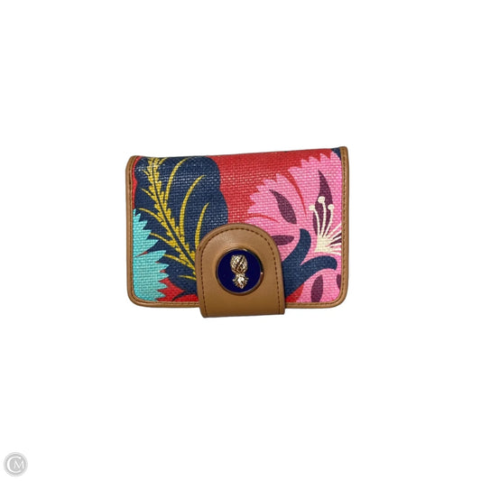 Wallet Designer By Spartina, Size: Small