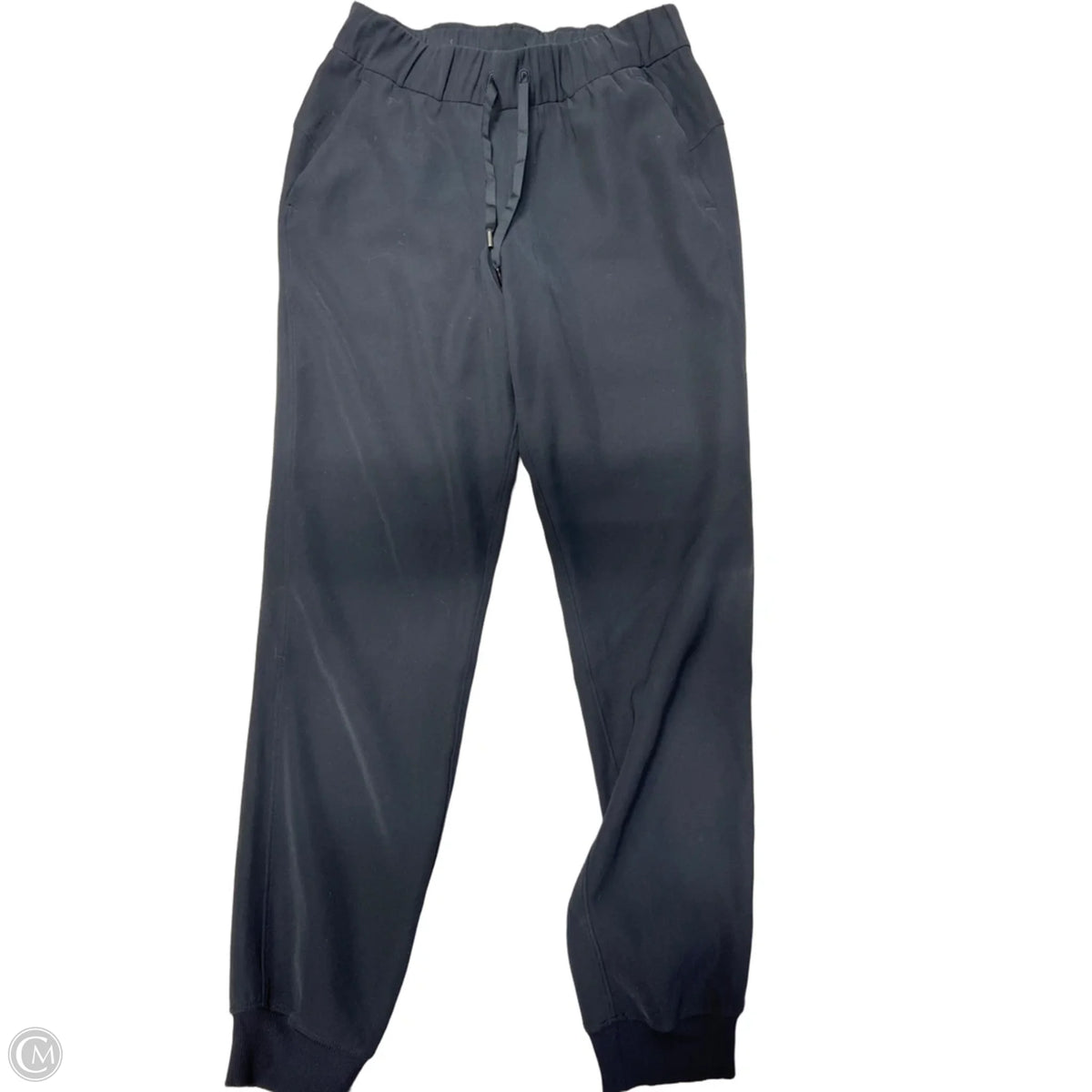 Athletic Pants By Lululemon In Black, Size: S